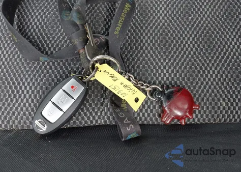 2019 Nissan Rogue Sport Sv z USA, uszkodzony, nr VIN JN1BJ1CR7KW627870